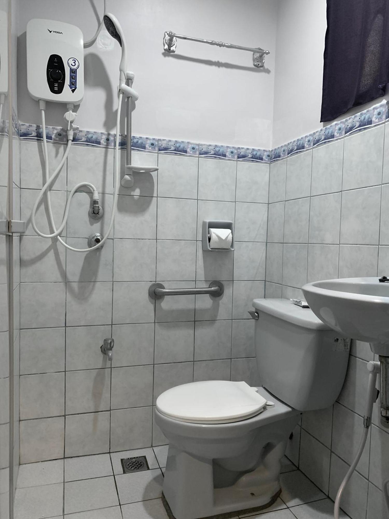 Ls Garden Villa Пуэрто-Принцеса Экстерьер фото