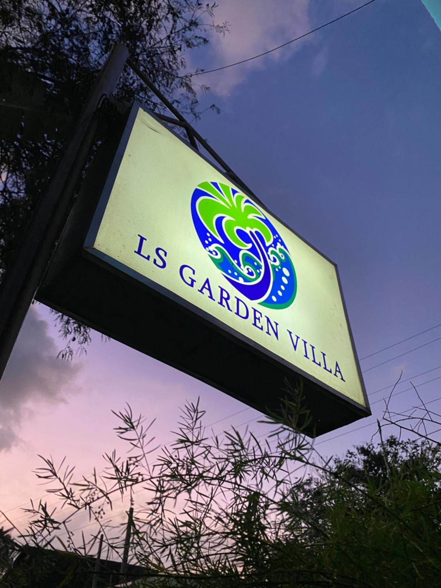 Ls Garden Villa Пуэрто-Принцеса Экстерьер фото