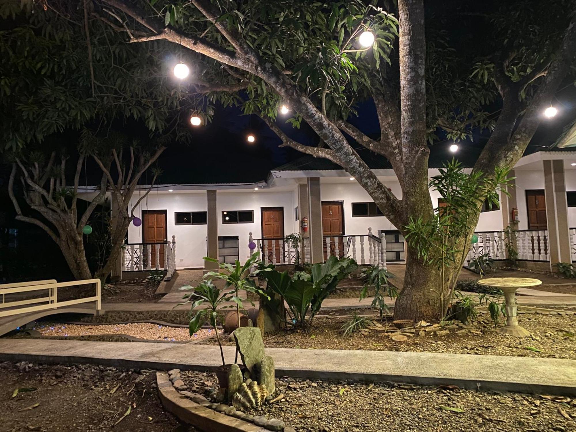 Ls Garden Villa Пуэрто-Принцеса Экстерьер фото
