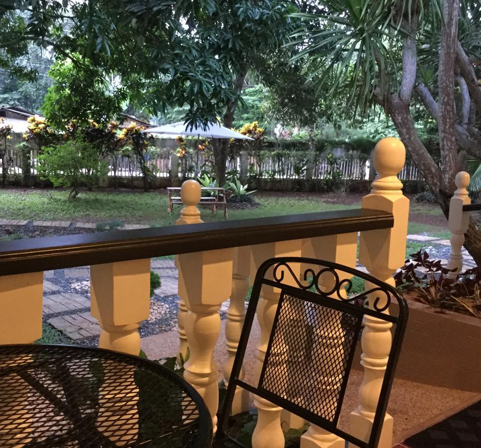 Ls Garden Villa Пуэрто-Принцеса Экстерьер фото